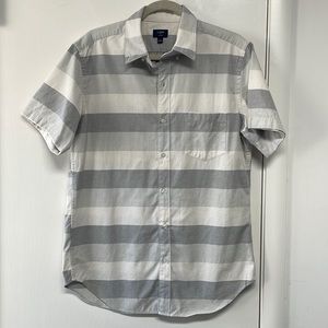 Jcrew short-sleeve button up shirt